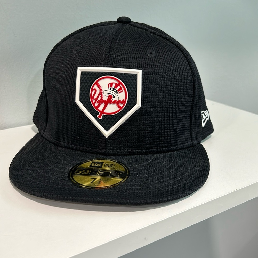 New York Yankees Fitted Hat
